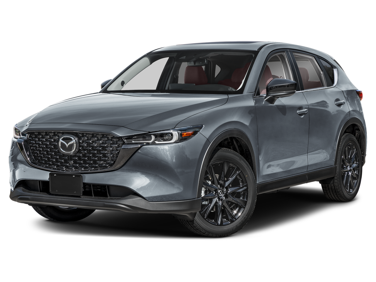 2024 Mazda Mazda CX-5 2.5 S Carbon Edition w/ Moonroof & Leather