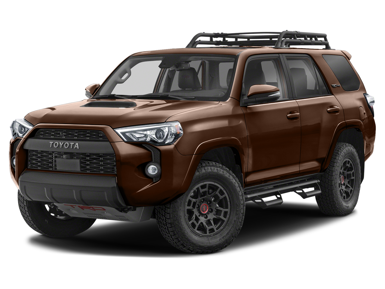 2024 Toyota 4Runner TRD Pro 4WD