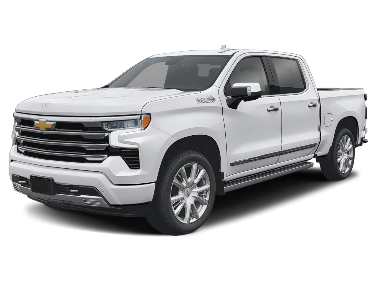 2025 Chevrolet Silverado 1500 High Country W/ Tech