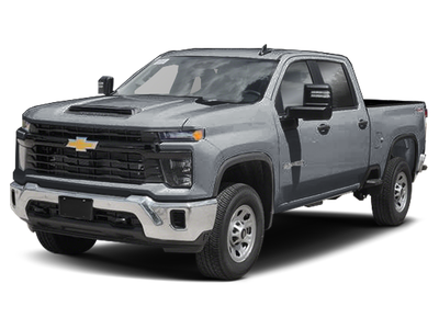 2025 Chevrolet Silverado 3500HD LTZ Trail Boss