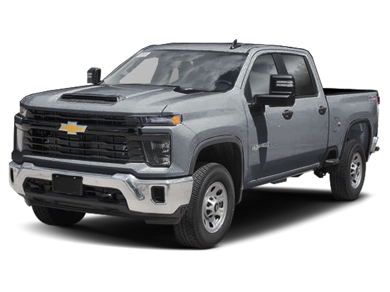 2025 Chevrolet Silverado 3500HD LTZ Trail Boss