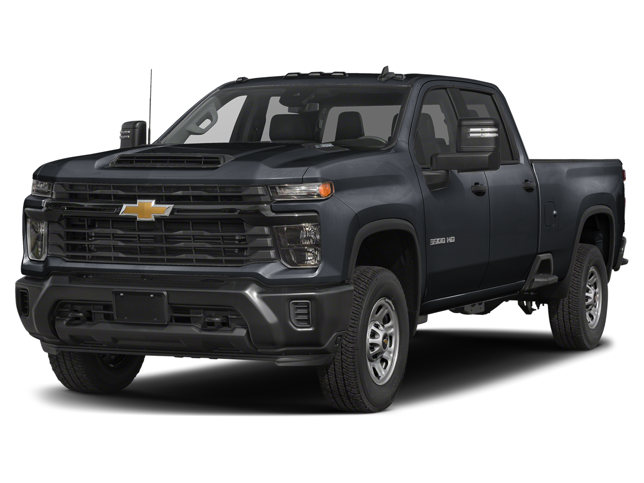 2025 Chevrolet Silverado 3500HD LT
