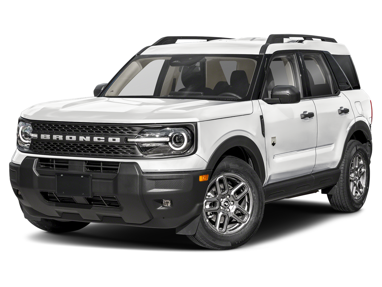 2025 Ford Bronco Sport Big Bend Black Diamond Off Road Pkg
