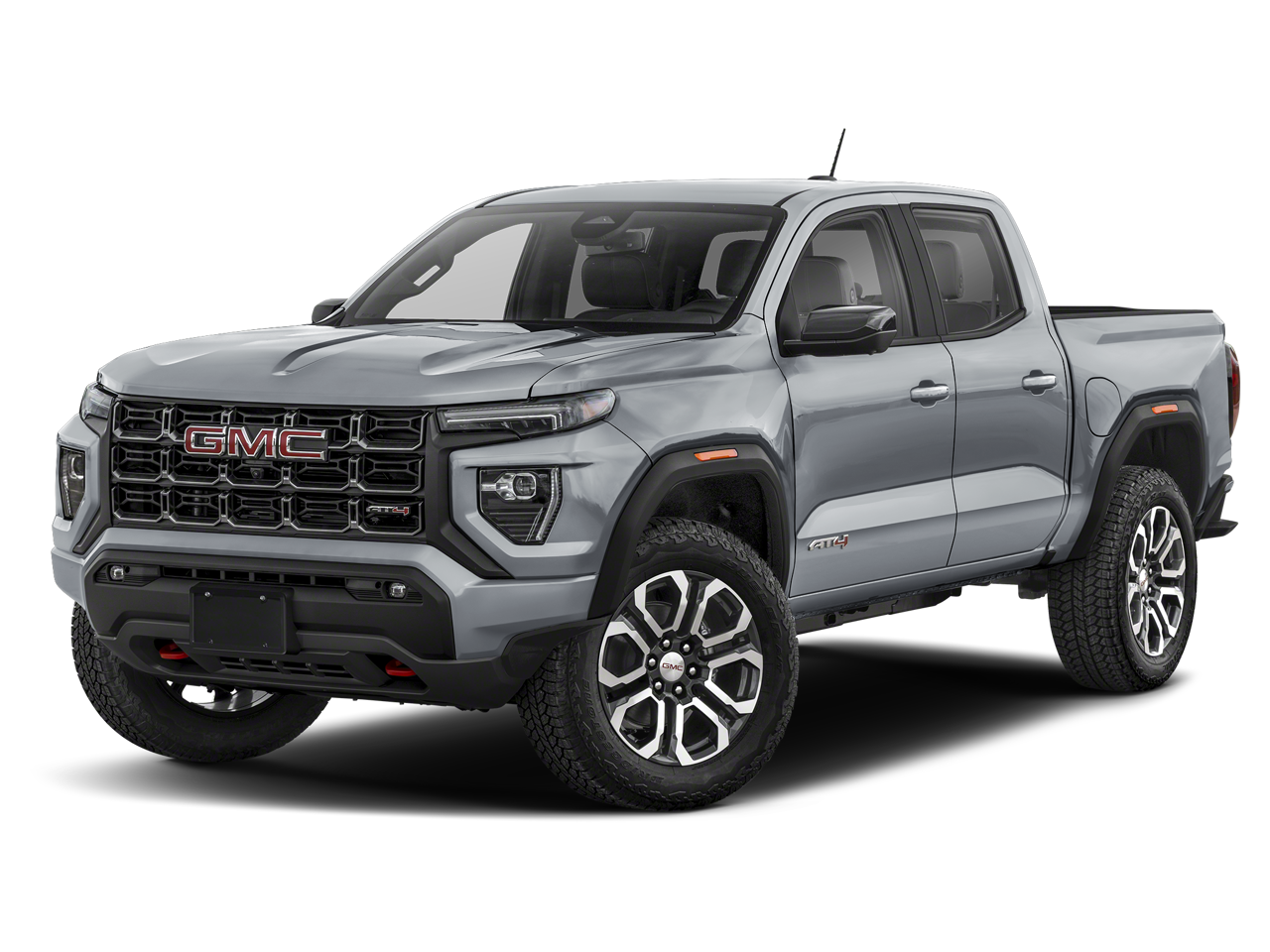 2025 GMC Canyon AT4X
