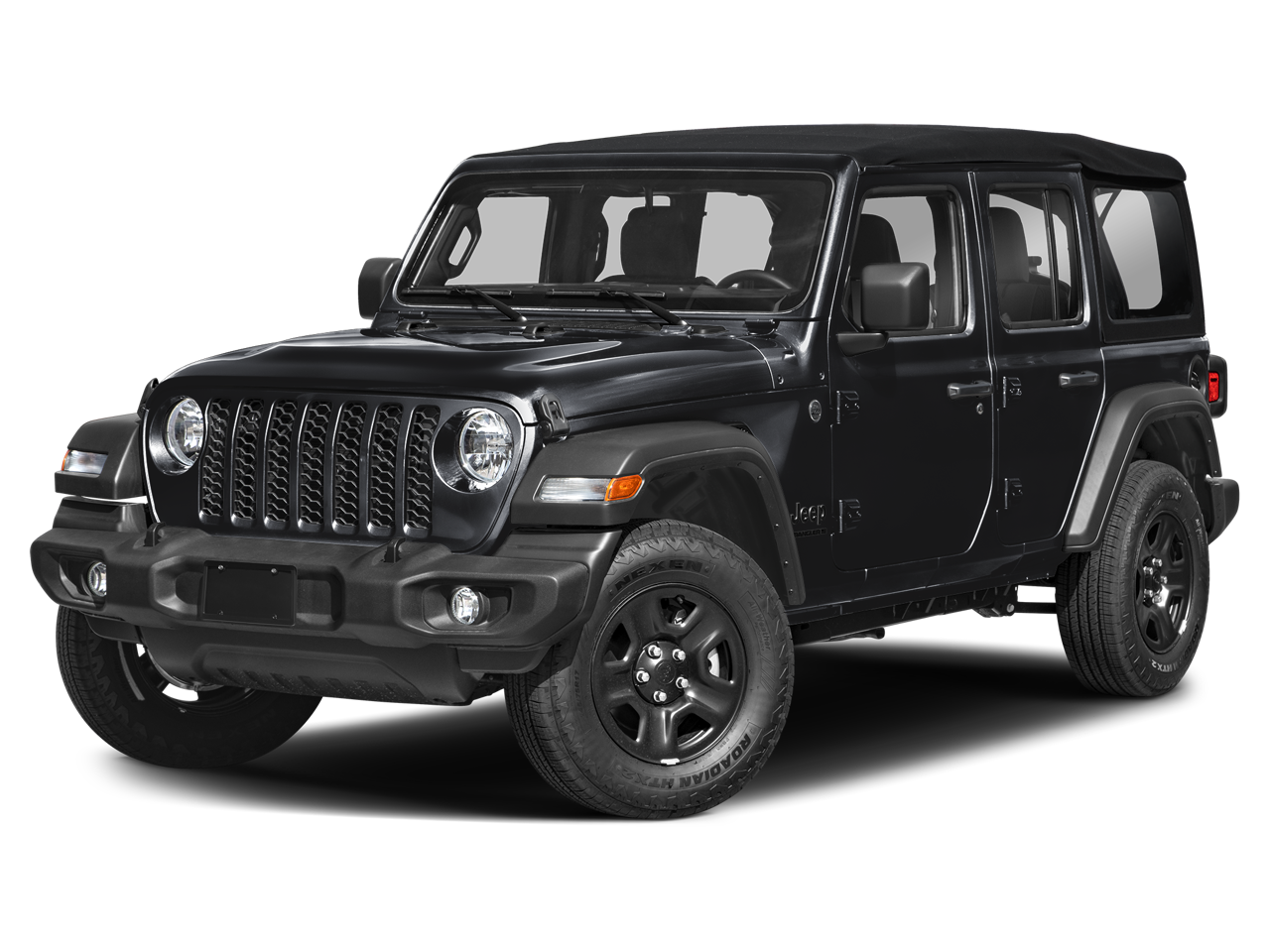 2025 Jeep Wrangler Sport S w/Convenience & Customer Preferred Pkg 22S