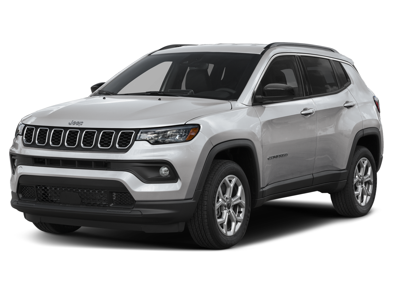 Used 2025 Jeep Compass Limited with VIN 3C4NJDCN0ST545896 for sale in Glenwood, Minnesota