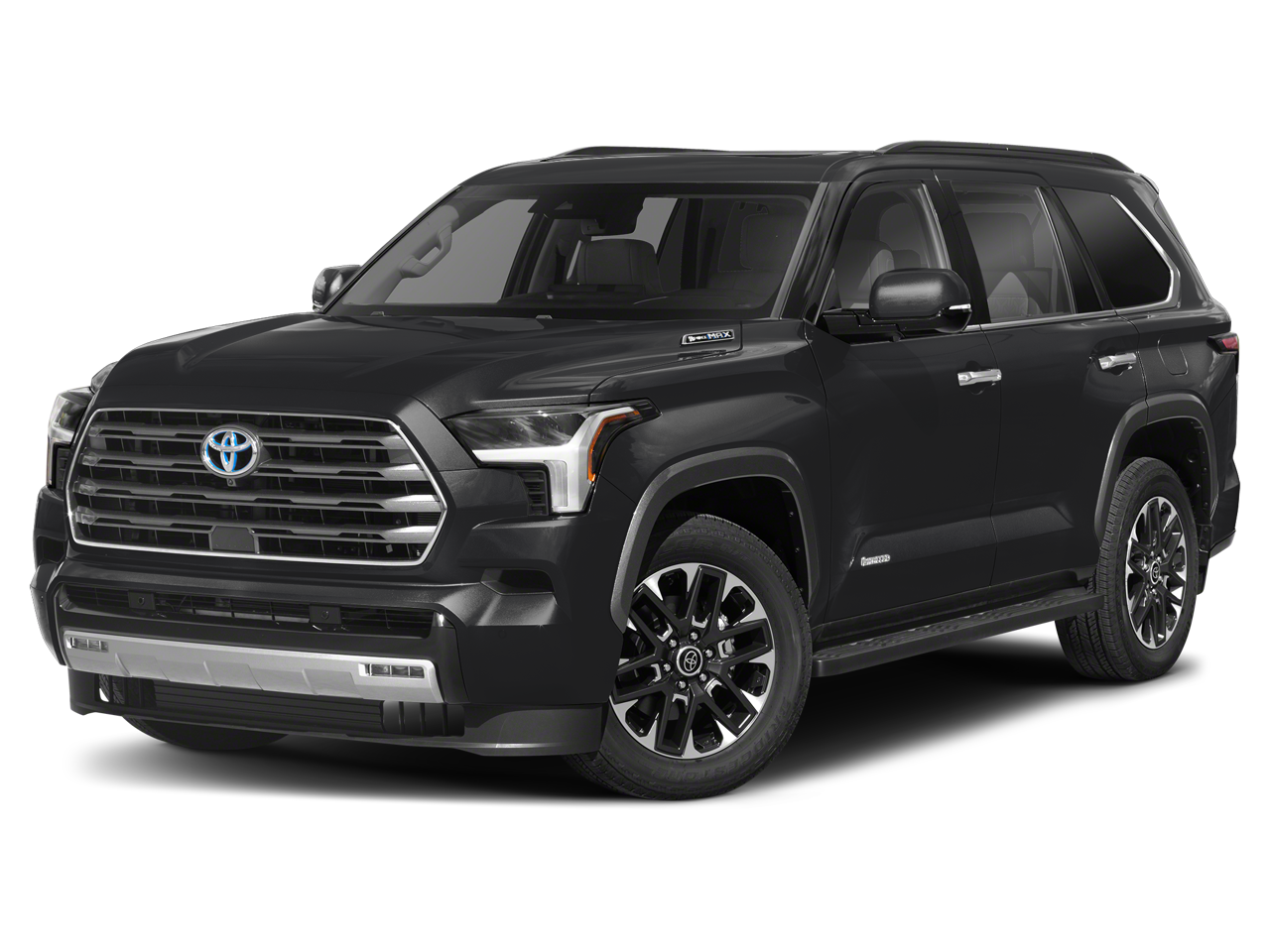 2025 Toyota Sequoia Platinum