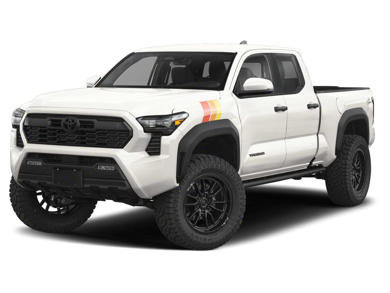 2025 Toyota Tacoma Hybrid TRD Off Road Crew Cab