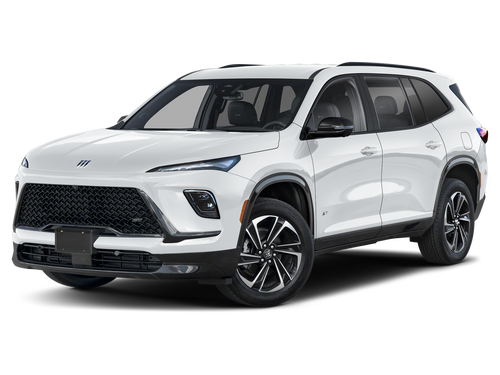 2026 Buick Enclave Sport Touring w/ Technology & Towing Pkg
