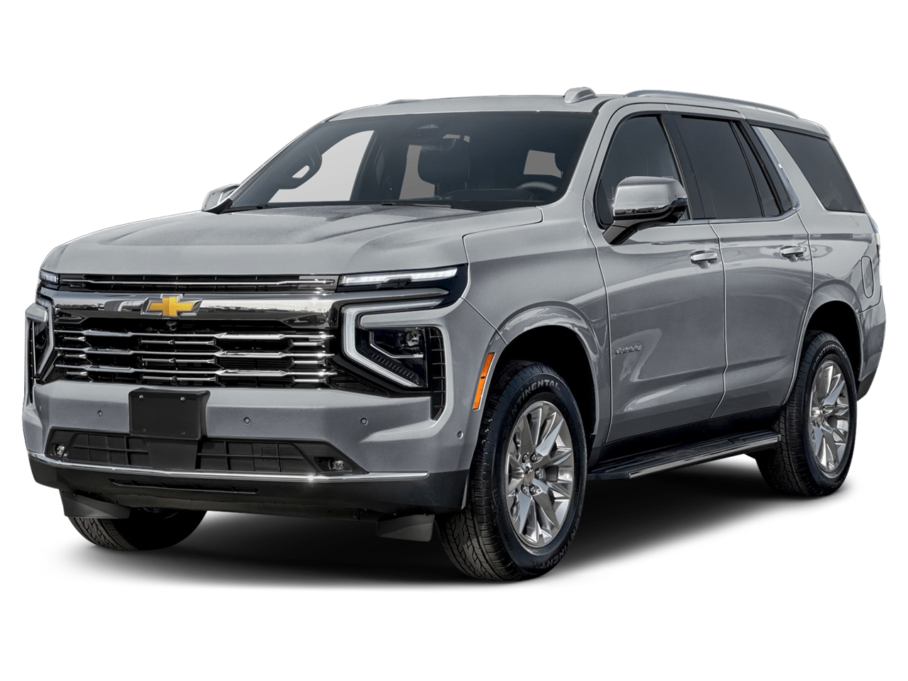 2026 Chevrolet Tahoe's photo