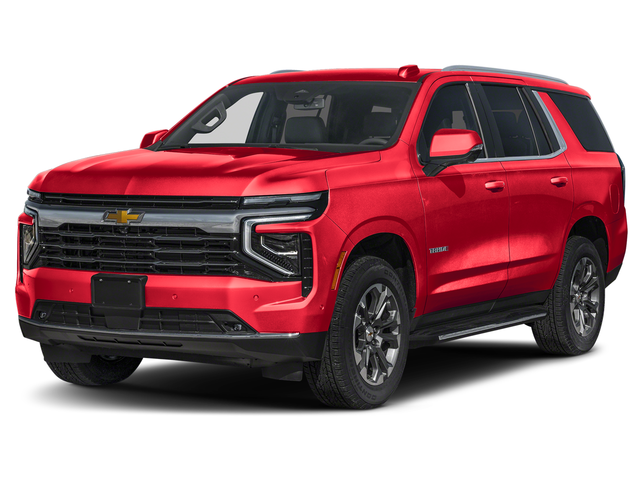 2026 Chevrolet Tahoe's photo