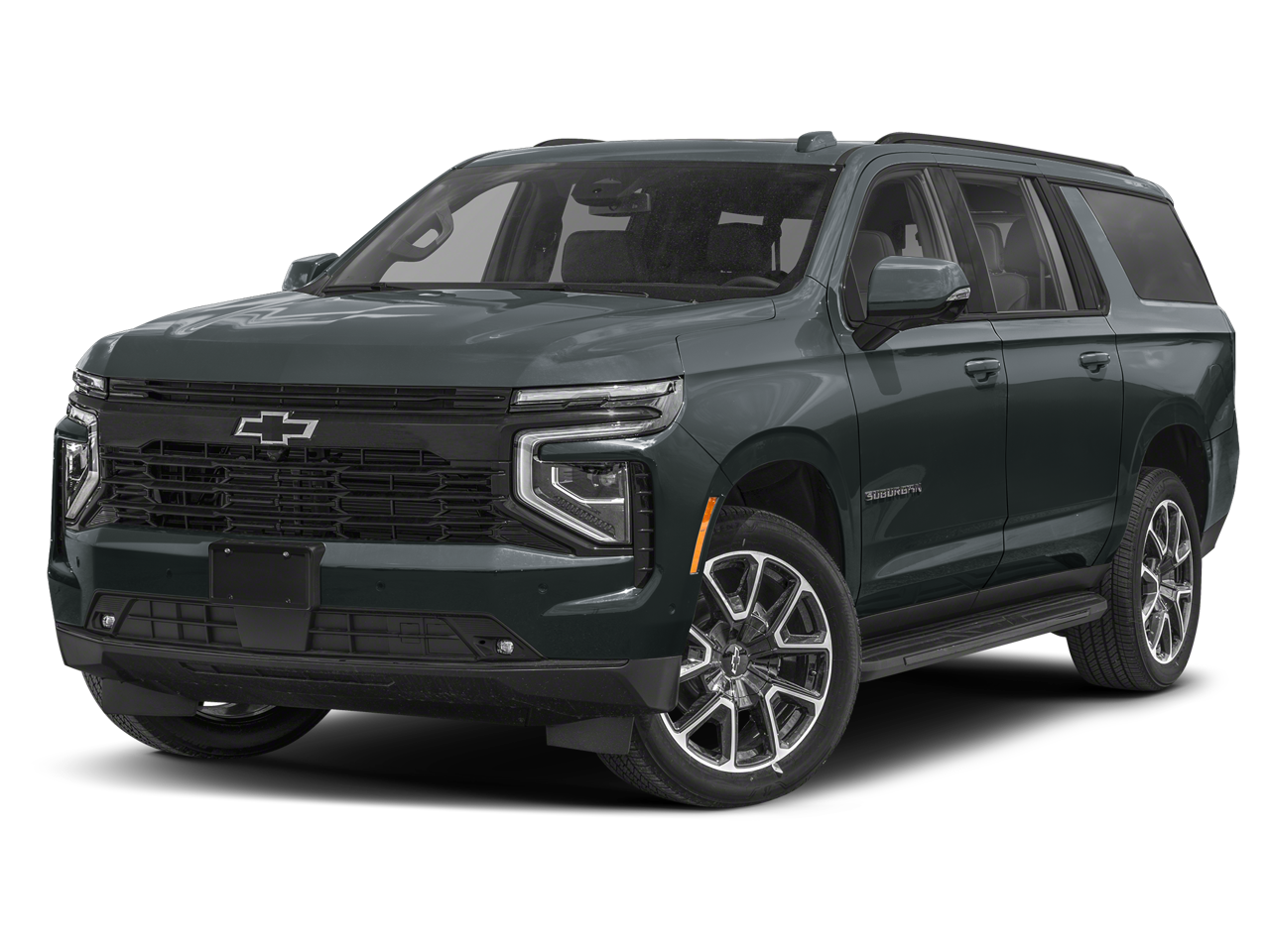 2026 Chevrolet Suburban RST - Photo 6