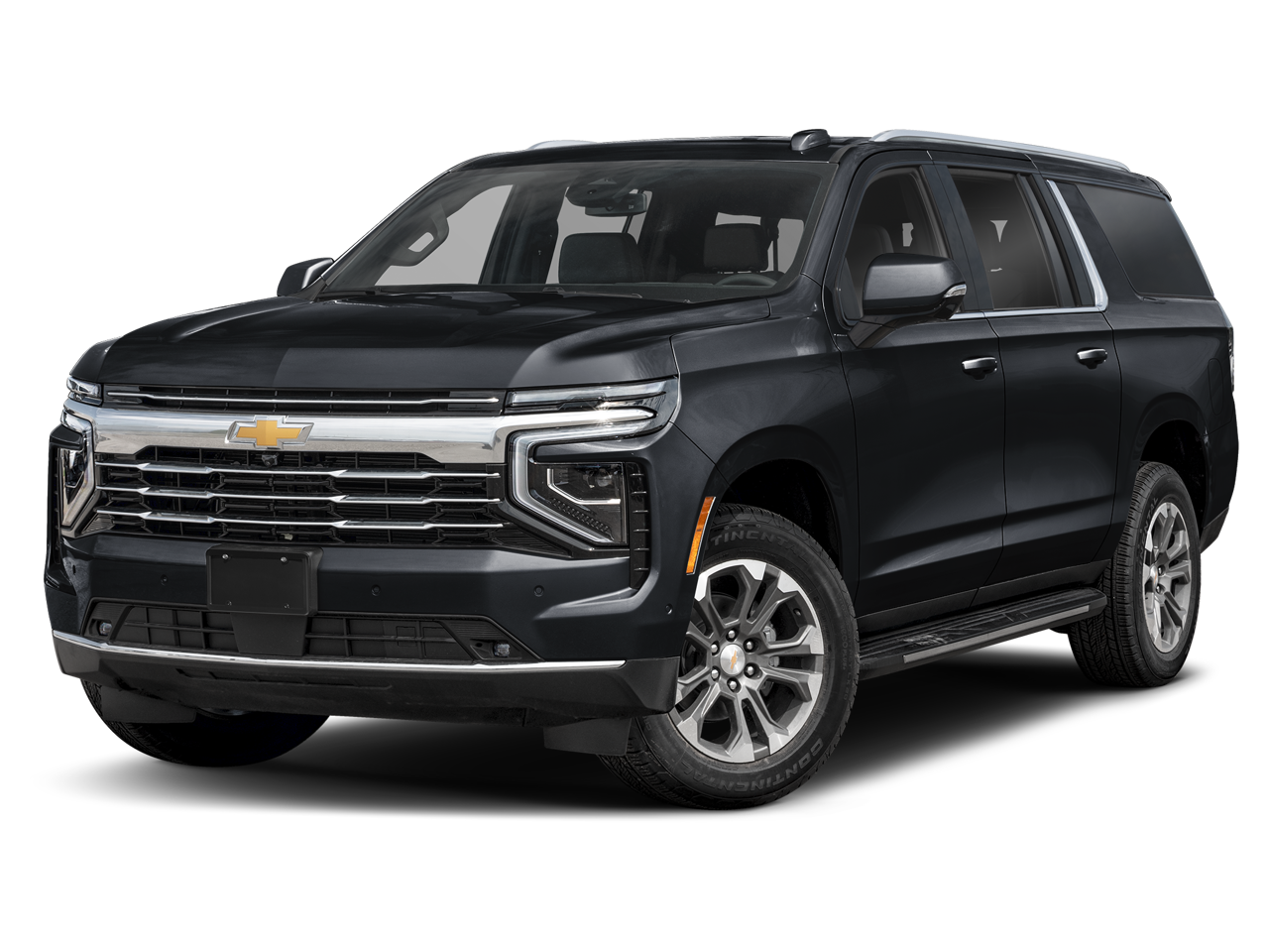 2026 Chevrolet Suburban Base