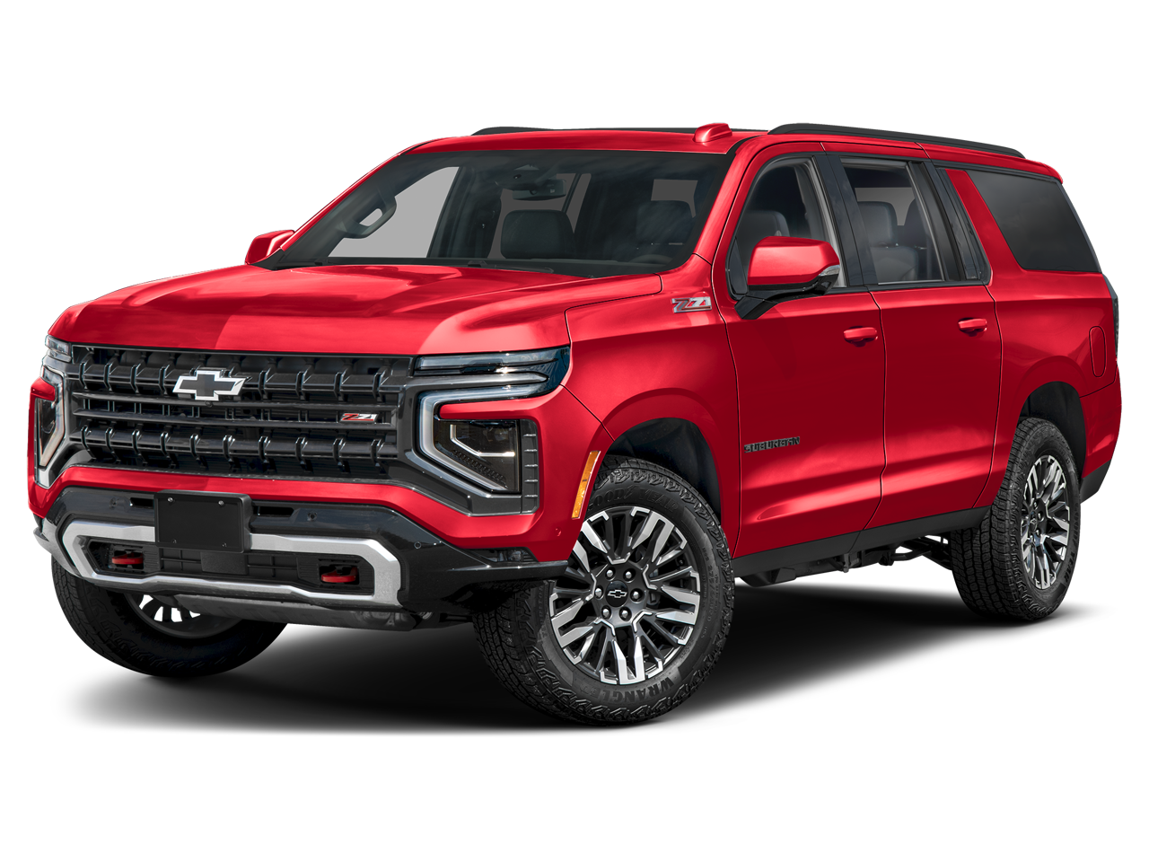 2026 Chevrolet Suburban Z71