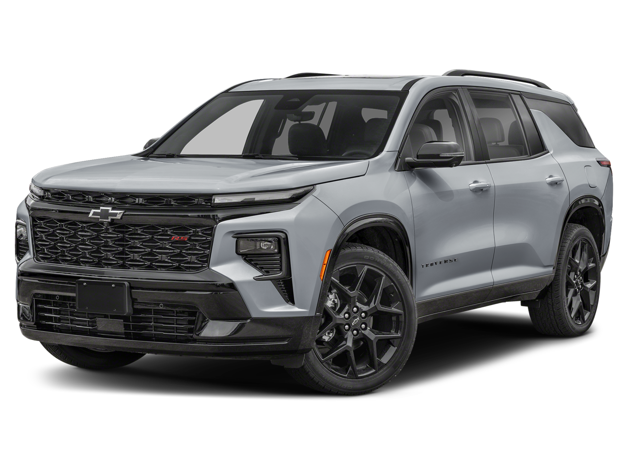 2026 Chevrolet Traverse's photo
