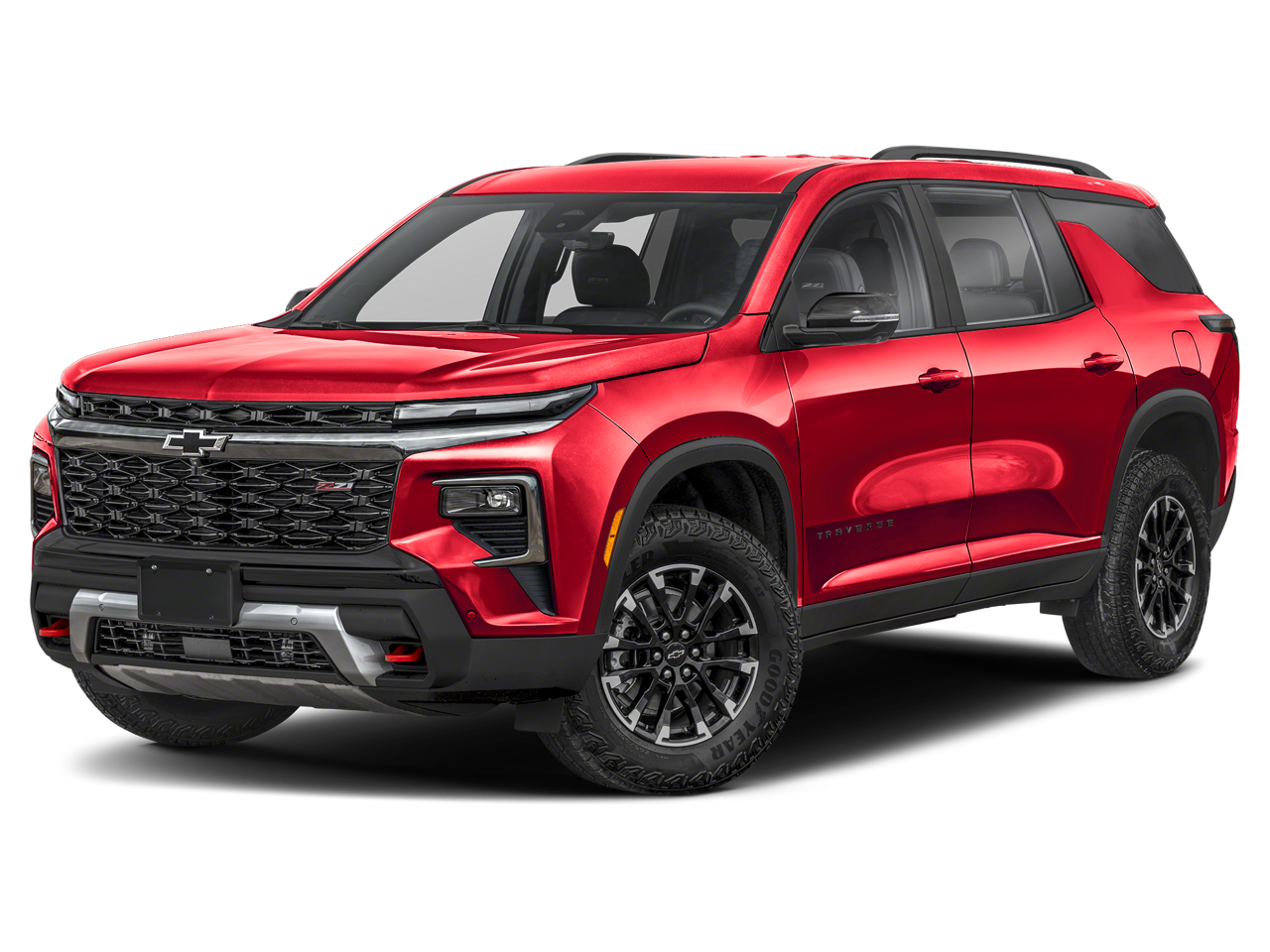 2026 Chevrolet Traverse High Country - Photo 6