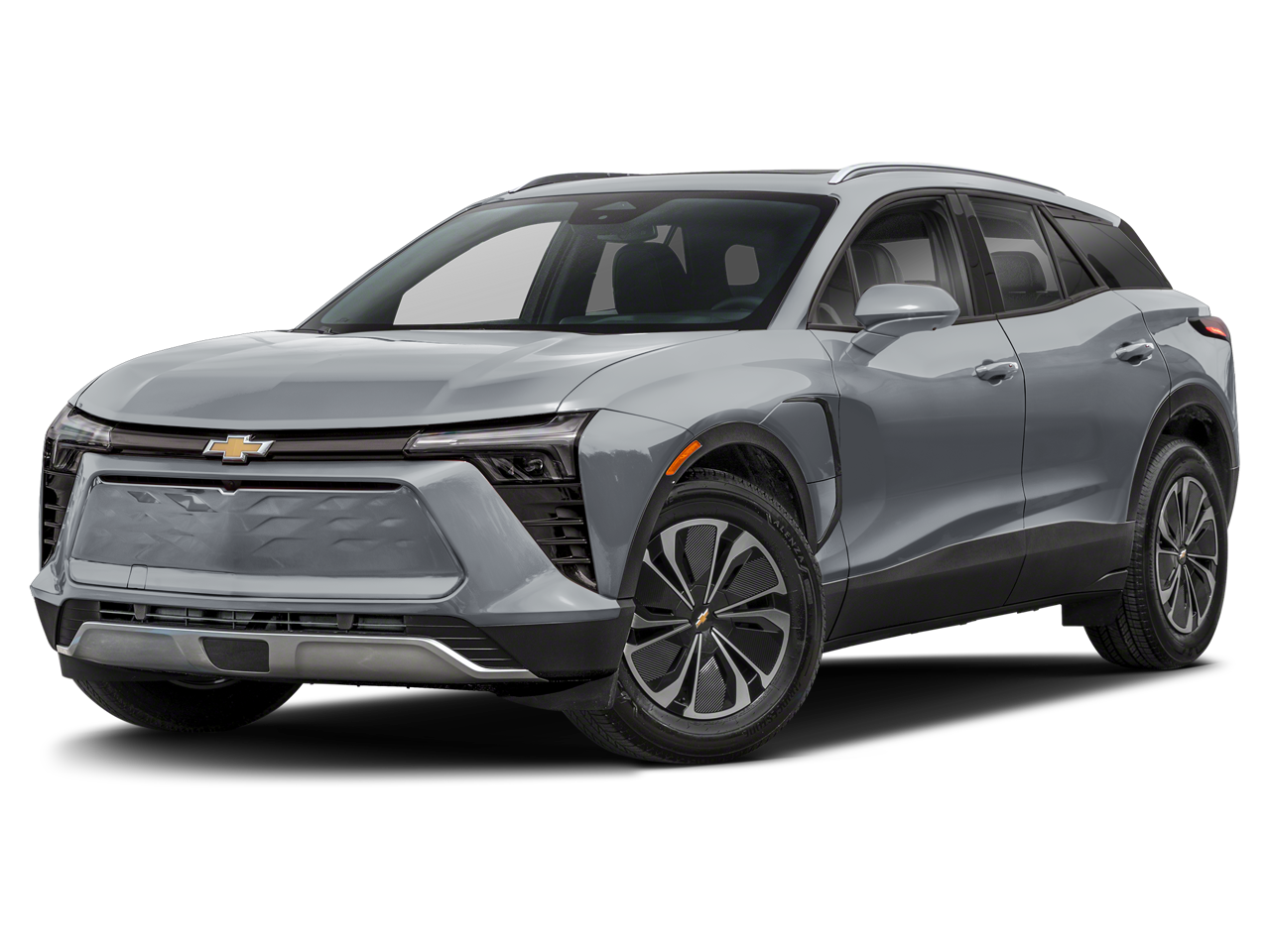 2026 Chevrolet Blazer EV