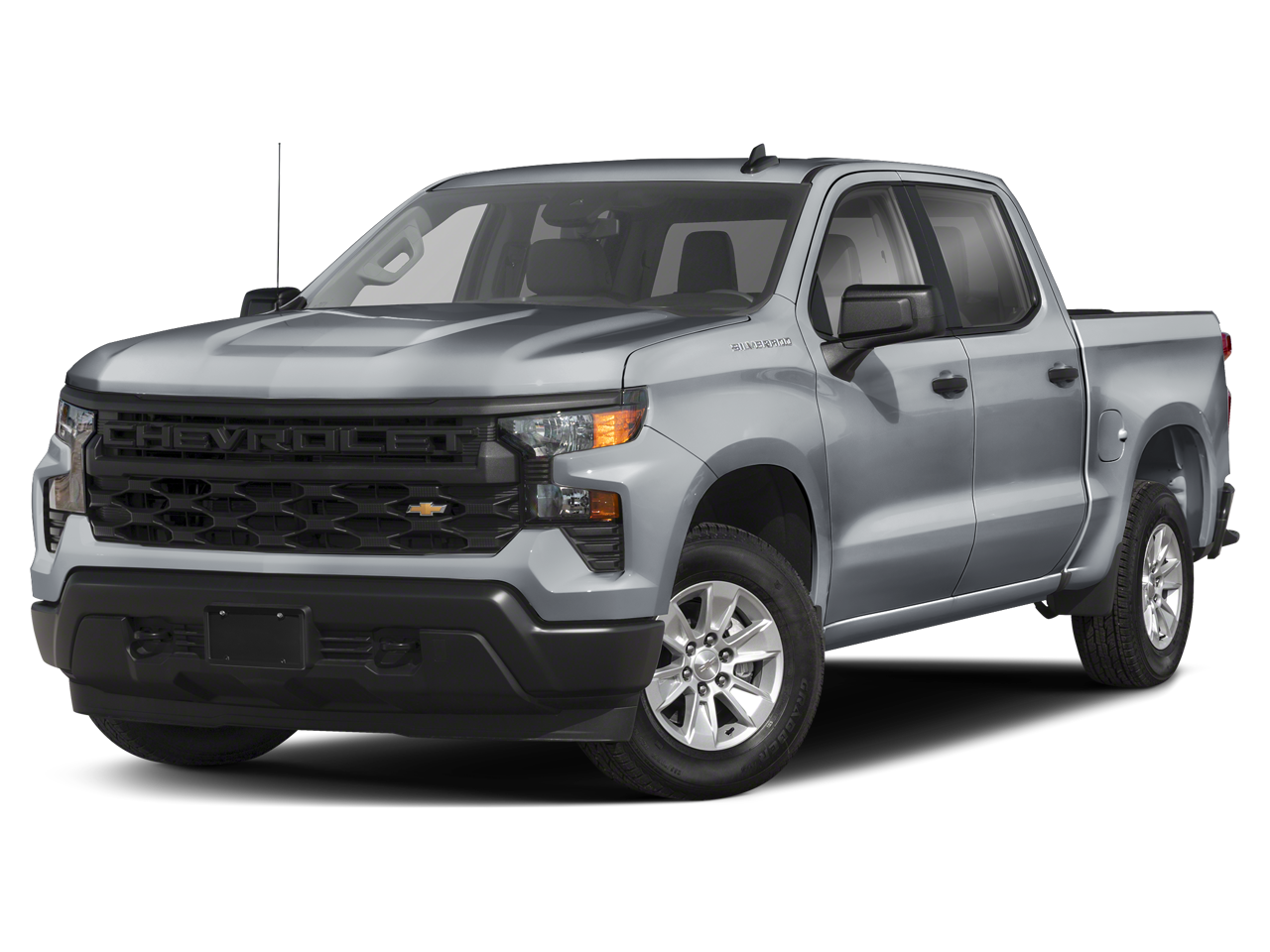 2026 Chevrolet Silverado 1500 Custom 4X4 Crew Cab Short Box's photo