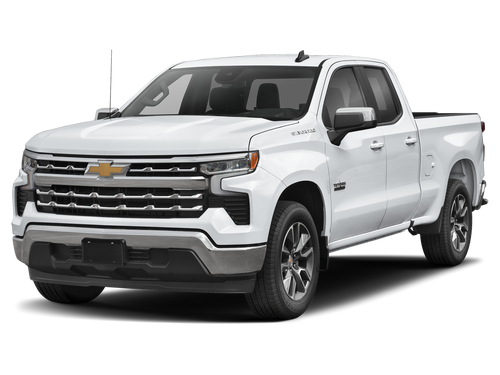 2026 Chevrolet Silverado 1500 LT LT1