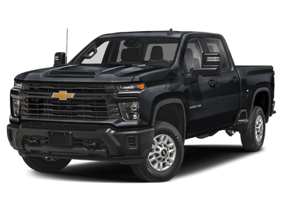 2026 Chevrolet Silverado 2500HD ZR2
