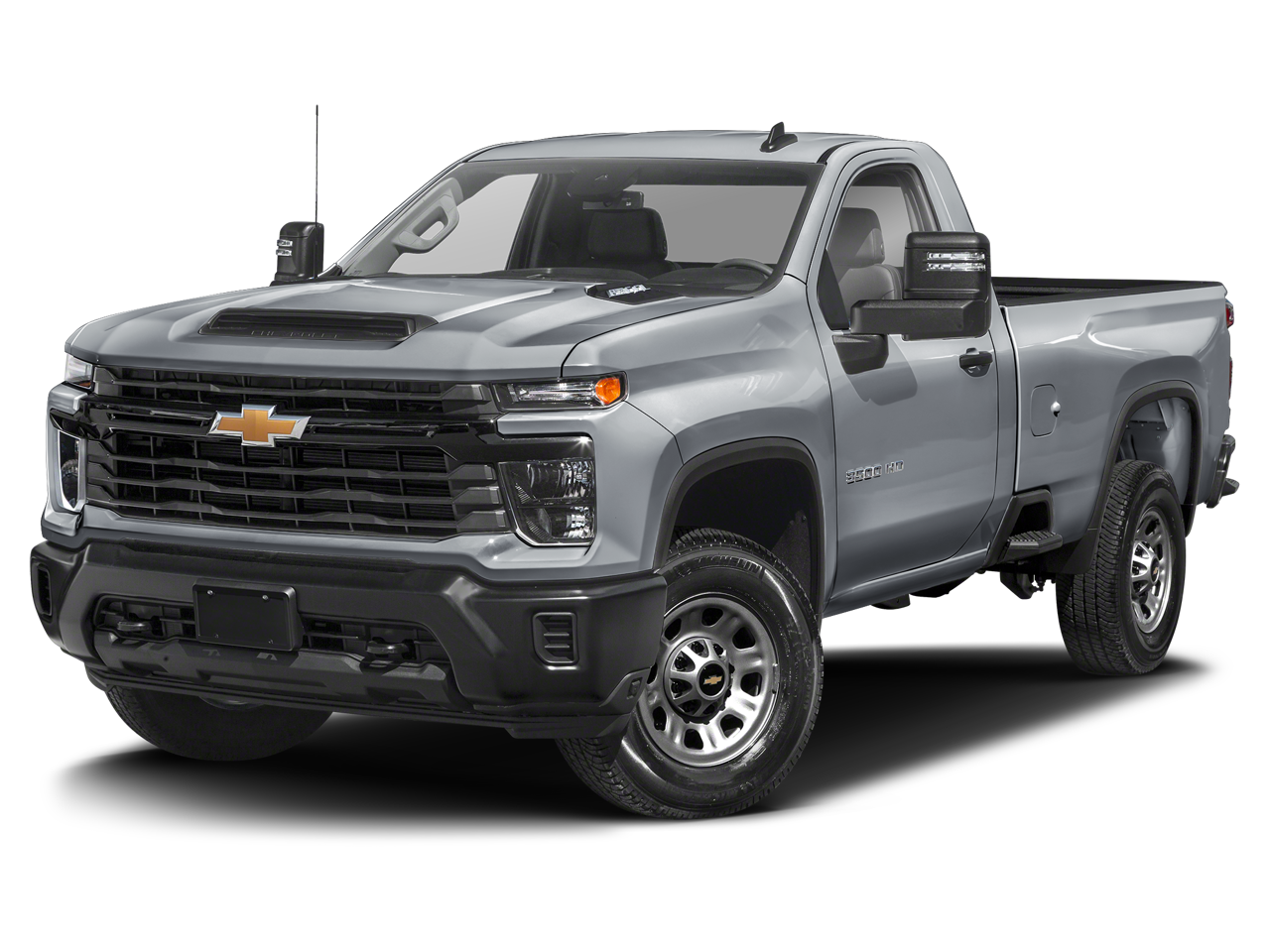 2026 Chevrolet Silverado 3500HD Work Truck