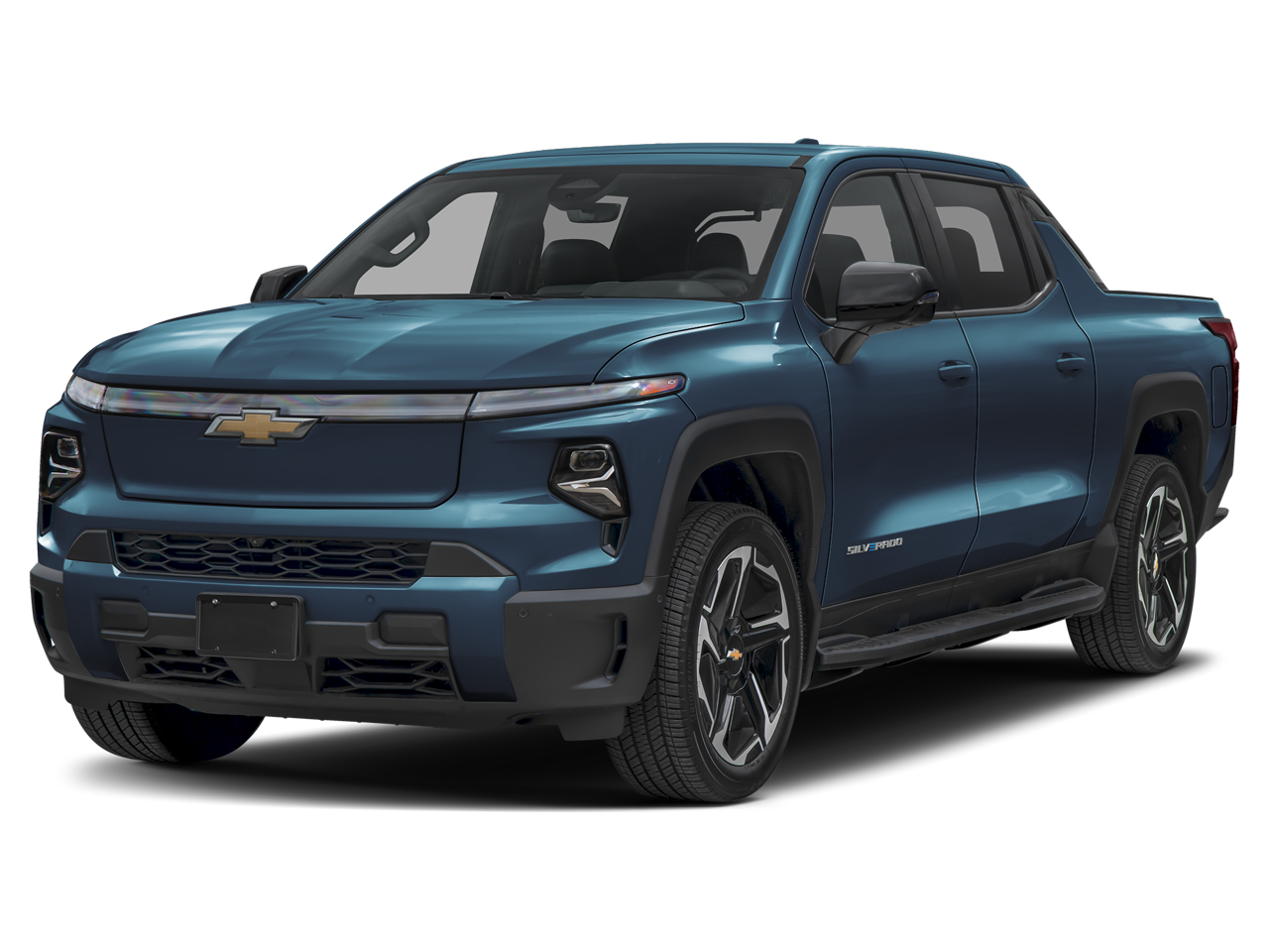 2026 Chevrolet Silverado EV LT