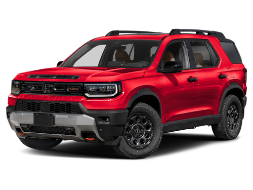 2026 Honda Passport TrailSport Elite Blackout