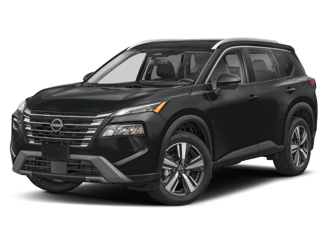 2026 Nissan Rogue SL AWD