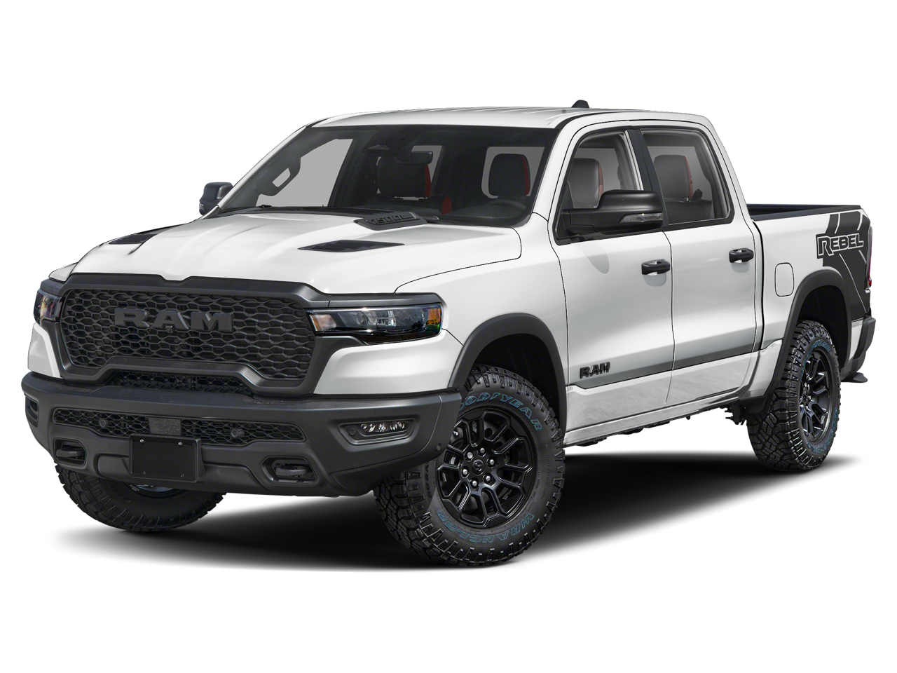 2026 RAM 1500 Rebel w/ Adaptive Cruise