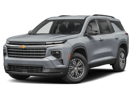 2027 Chevrolet Traverse LT 2LT