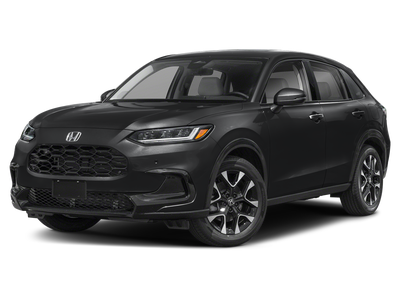2027 Honda HR-V EX-L AWD