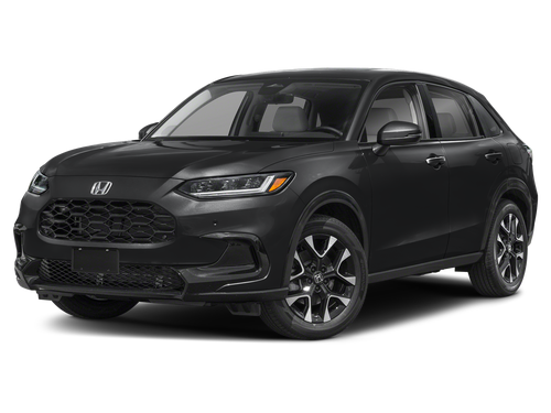 2027 Honda HR-V EX-L AWD