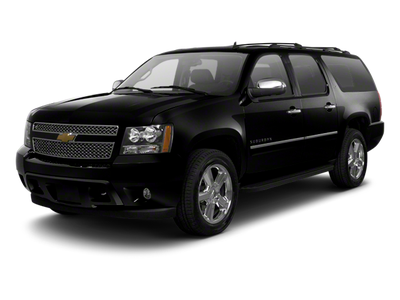 2011 Chevrolet Suburban 1500 LT Z71 Luxury w/ Nav