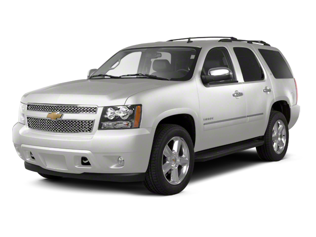 2011 Chevrolet Tahoe LTZ