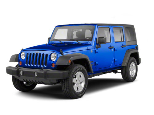 2011 Jeep Wrangler Unlimited Sport