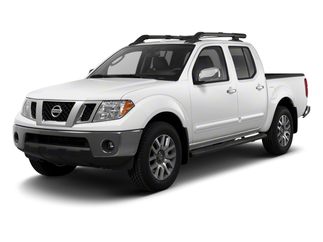 2011 Nissan Frontier SV Premium Utility Pkg