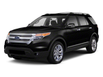 2012 Ford Explorer Limited 301A w/ Dual Moonroof