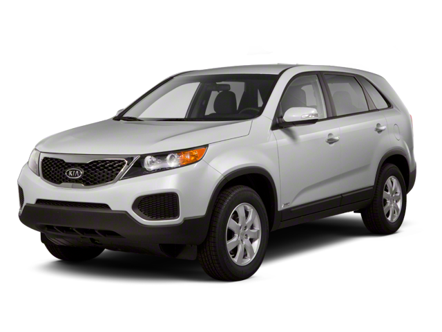 2012 Kia Sorento SX V6