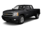 2013 Chevrolet Silverado 1500 LTZ