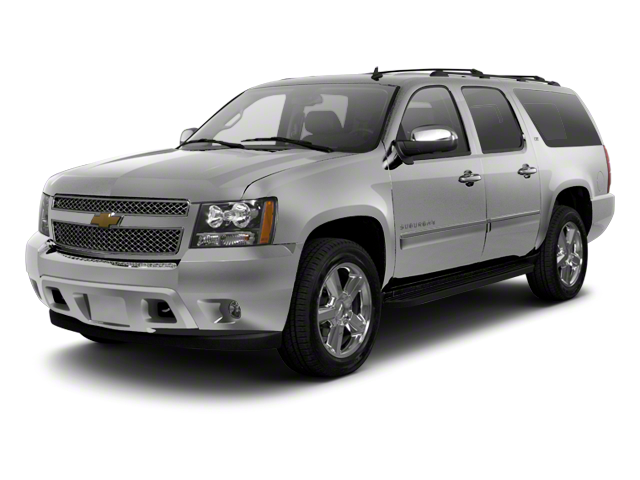 2013 Chevrolet Suburban 1500 LT w/ Luxury Pkg & Moonroof
