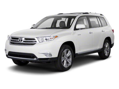 2013 Toyota Highlander Base Plus V6