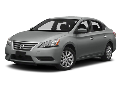 2014 Nissan Sentra SR w/ Drivers Pkg
