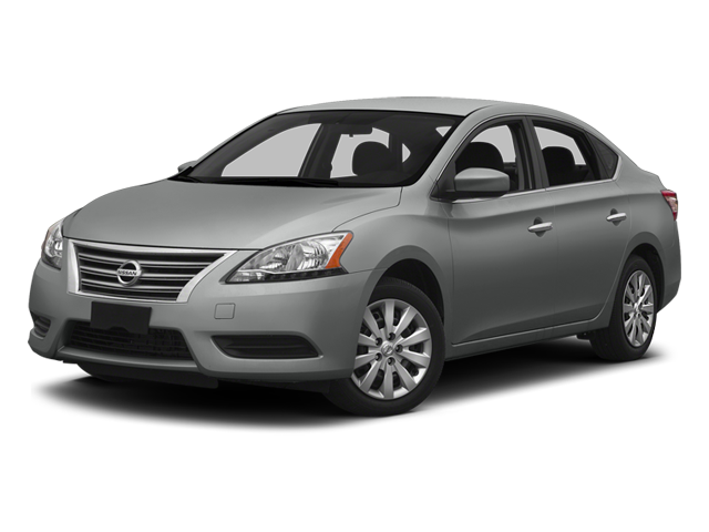 2014 Nissan Sentra SR w/ Drivers Pkg