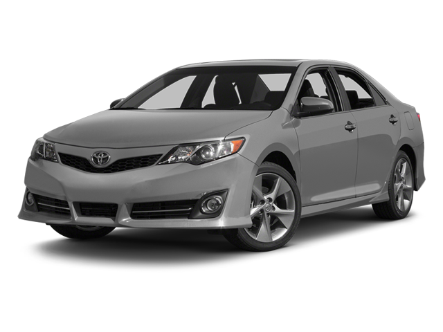 2014 Toyota CAMRY LE FWD