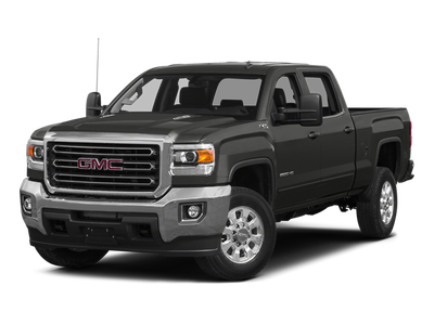 2015 GMC Sierra 2500 HD Denali