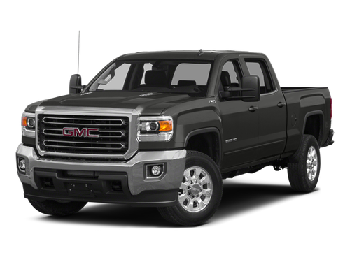 2015 GMC Sierra 2500 HD Denali