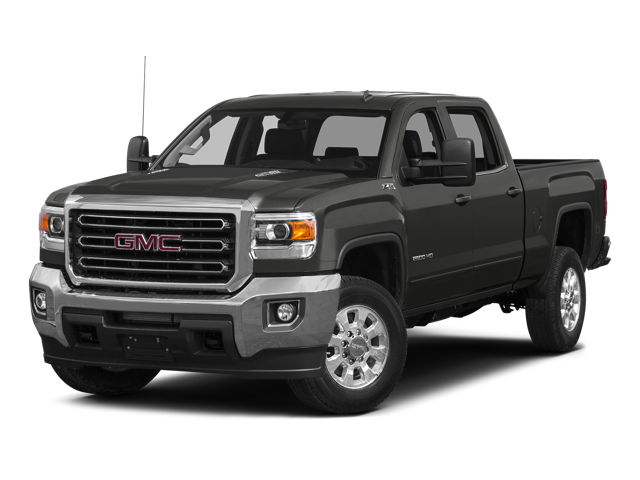2015 GMC Sierra 2500 HD Denali