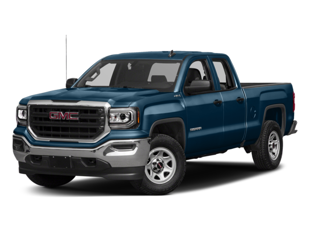 2016 GMC Sierra 1500 4WD Double Cab 143.5"