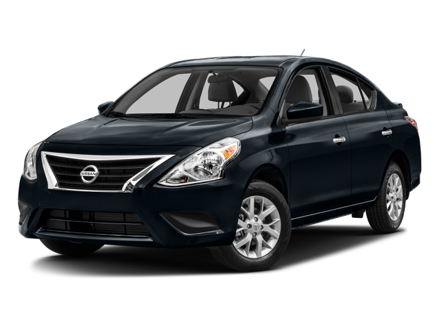 2016 Nissan Versa 1.6 S 5 SPEED MANUAL