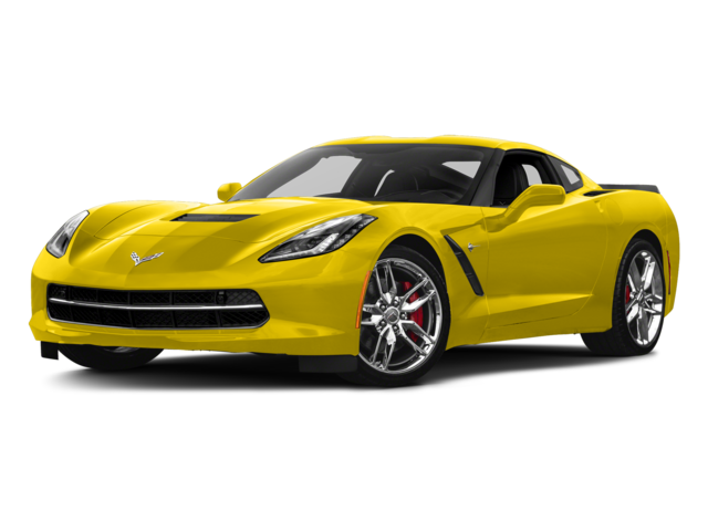 2017 Chevrolet Corvette Stingray Z51 2LT